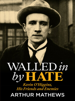 cover image of Walled in by Hate